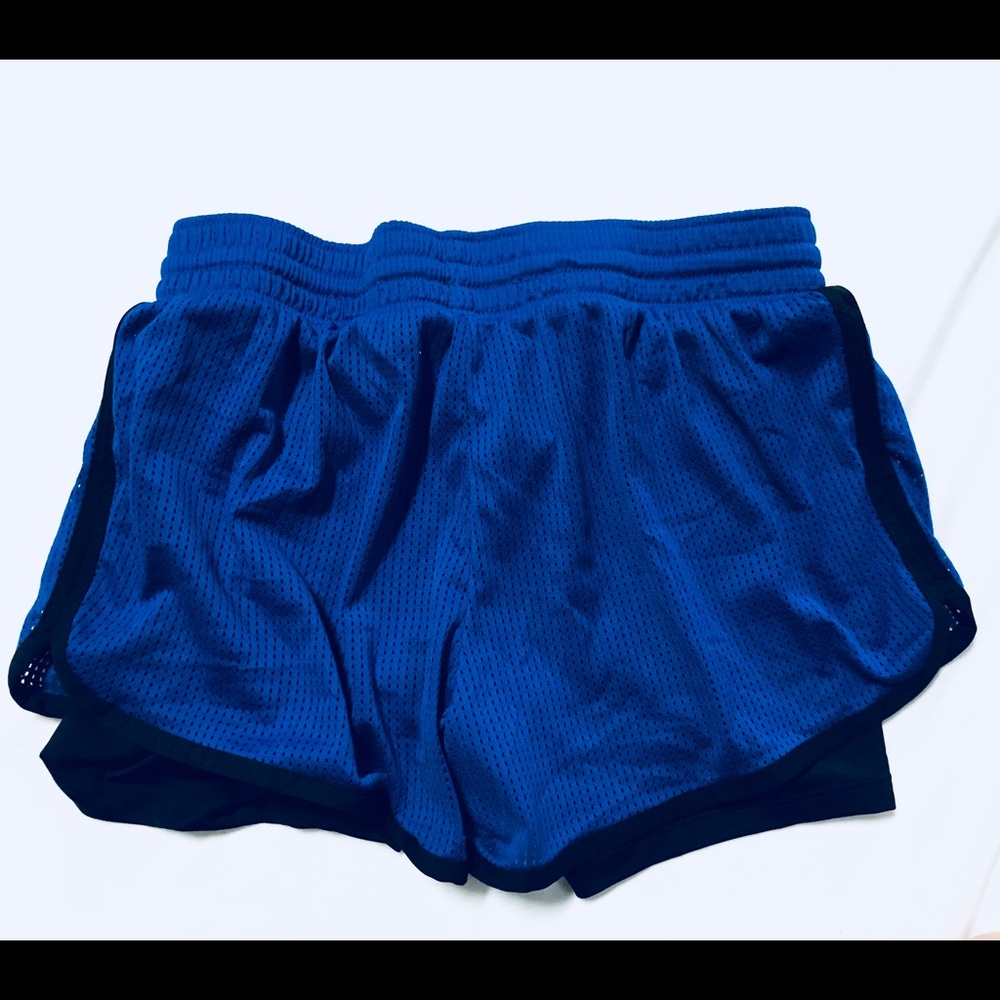 Champion Shorts with liner.